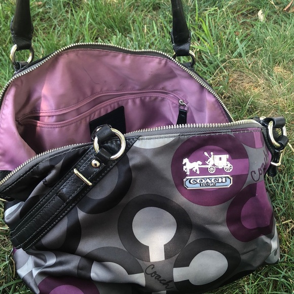 Coach Purse - Picture 2 of 3